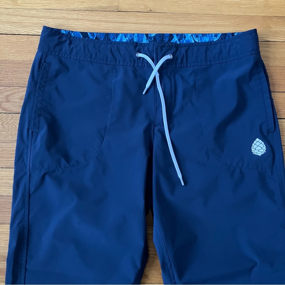 Stio Navy Blue Technical Performance Gorpcore Hik… - image 2